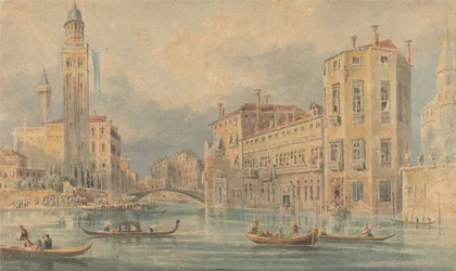 Venezianische Fantasie